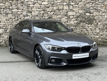 Used BMW 4 Series 2018 for sale - 77363443: Photo
