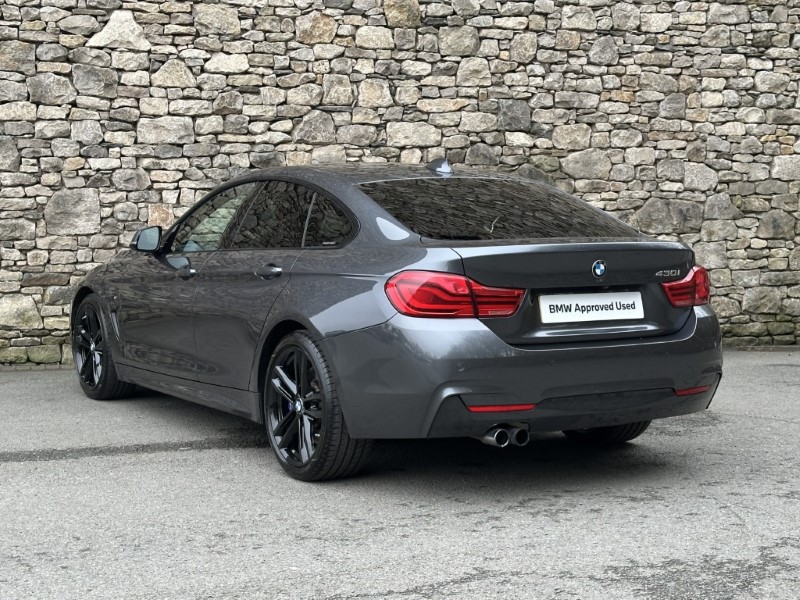 Used BMW 4 Series 2018 for sale - 77363443: Photo 2
