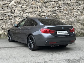 Used BMW 4 Series 2018 for sale - 77363443: Photo