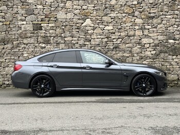 Used BMW 4 Series 2018 for sale - 77363443: Photo