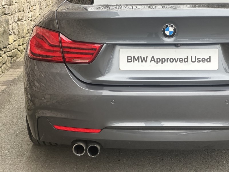 Used BMW 4 Series 2018 for sale - 77363443: Photo 45