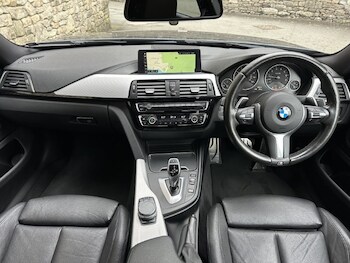Used BMW 4 Series 2018 for sale - 77363443: Photo
