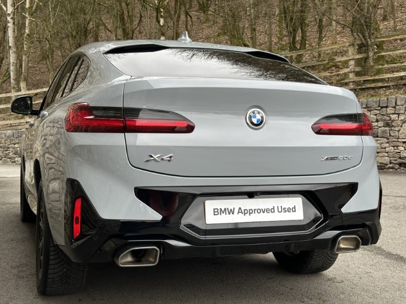 Used BMW X4 2022 for sale - 77461958: Photo 45