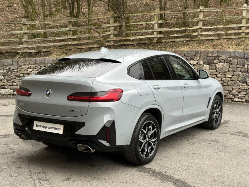 Used BMW X4 2022 for sale - 77461958: Photo 51