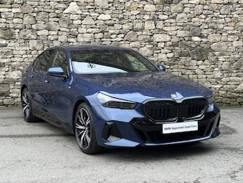 Used BMW 5 Series 2025 for sale - 78356748: Photo