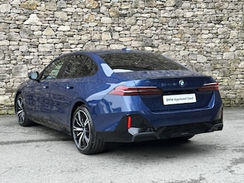 Used BMW 5 Series 2025 for sale - 78356748: Photo