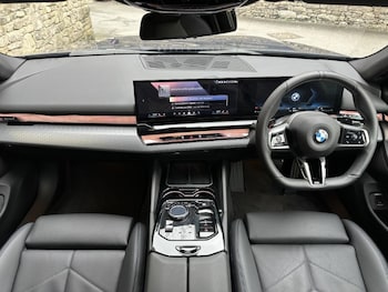 Used BMW 5 Series 2025 for sale - 78356748: Photo