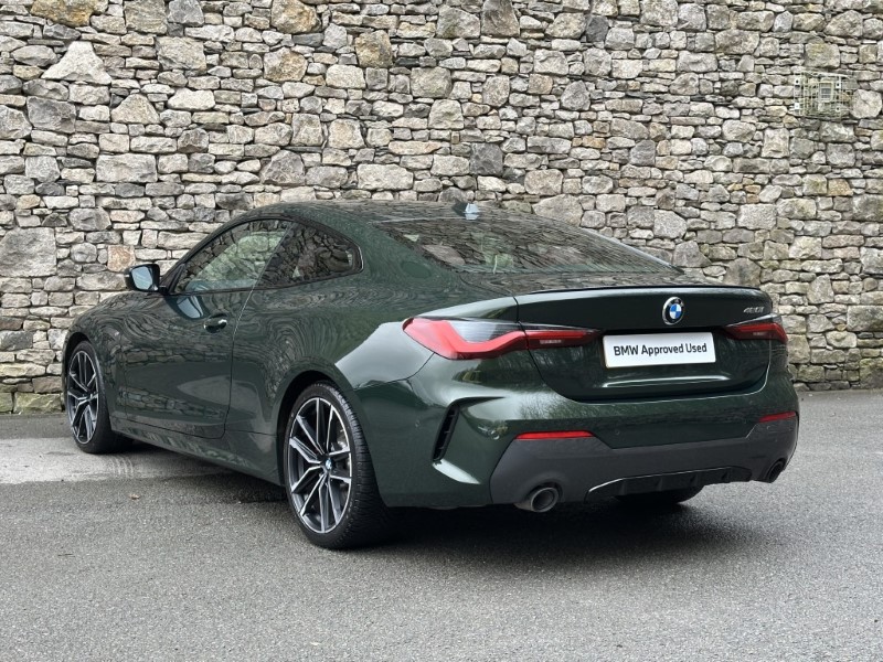 Used BMW 4 Series 2023 for sale - 78055375: Photo 2