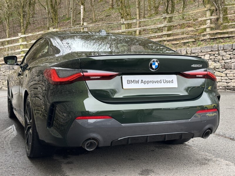 Used BMW 4 Series 2023 for sale - 78055375: Photo 47