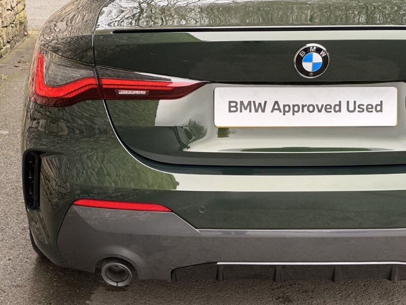 Used BMW 4 Series 2023 for sale - 78055375: Photo 48