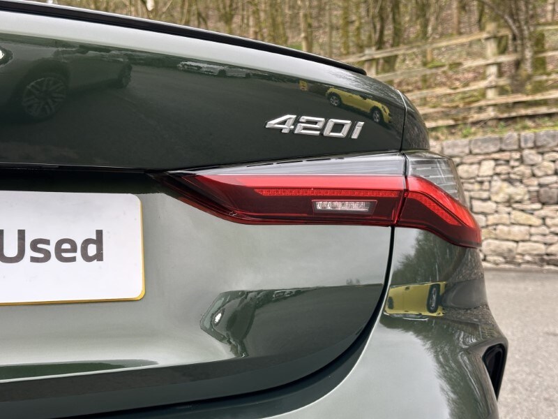 Used BMW 4 Series 2023 for sale - 78055375: Photo 50