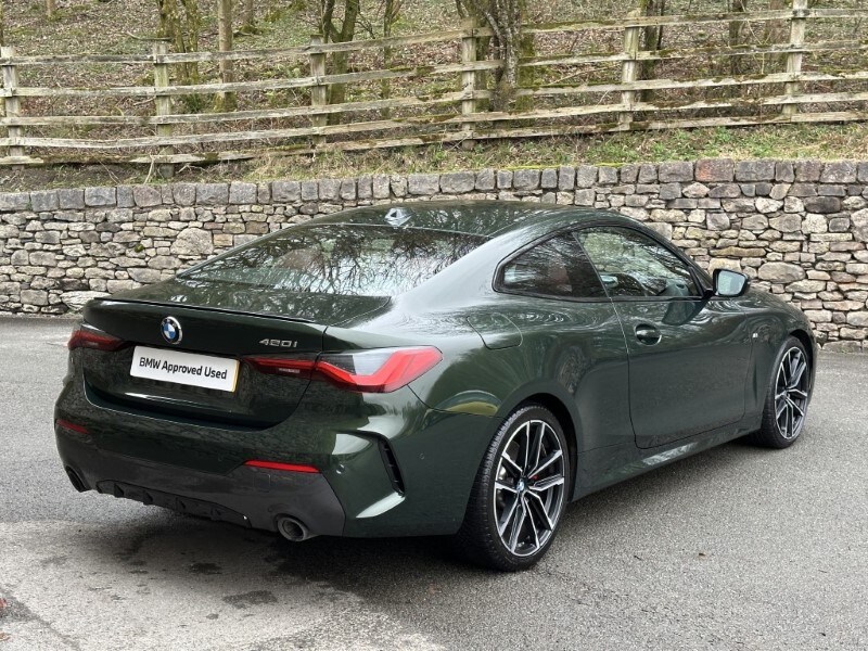 Used BMW 4 Series 2023 for sale - 78055375: Photo 53