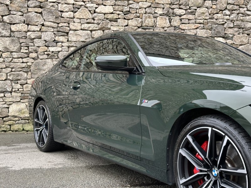 Used BMW 4 Series 2023 for sale - 78055375: Photo 54