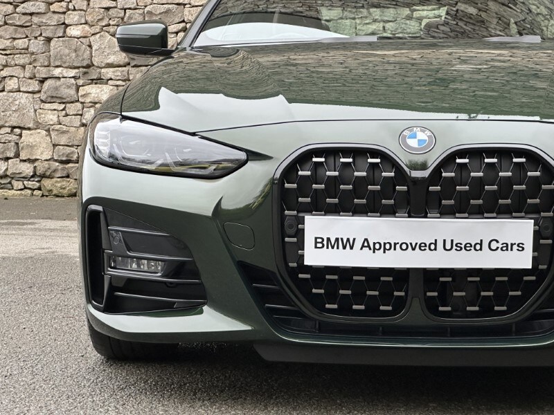 Used BMW 4 Series 2023 for sale - 78055375: Photo 71