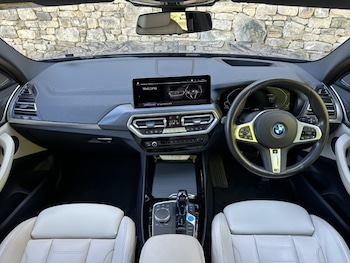 Used BMW iX3 2022 for sale - 78370577: Photo