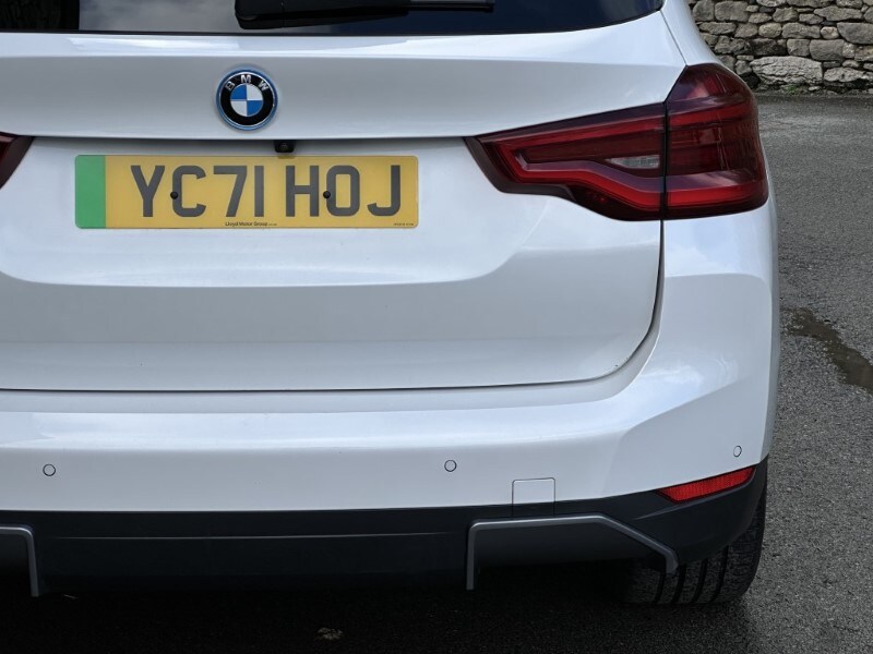 Used BMW iX3 2021 for sale - 77930982: Photo 51