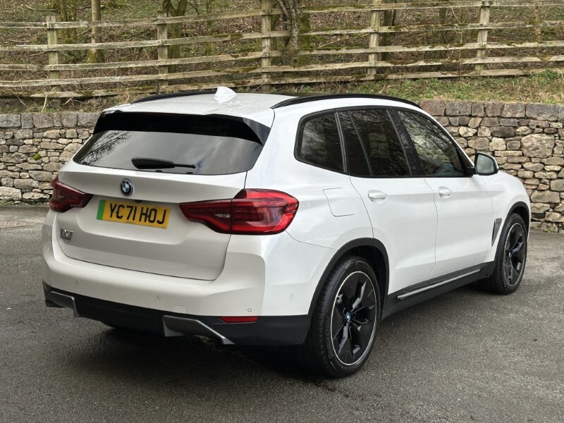 Used BMW iX3 2021 for sale - 77930982: Photo 54