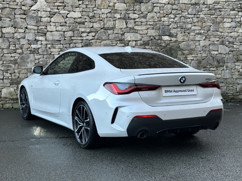 Used BMW 4 Series 2021 for sale - 77148048: Photo 2