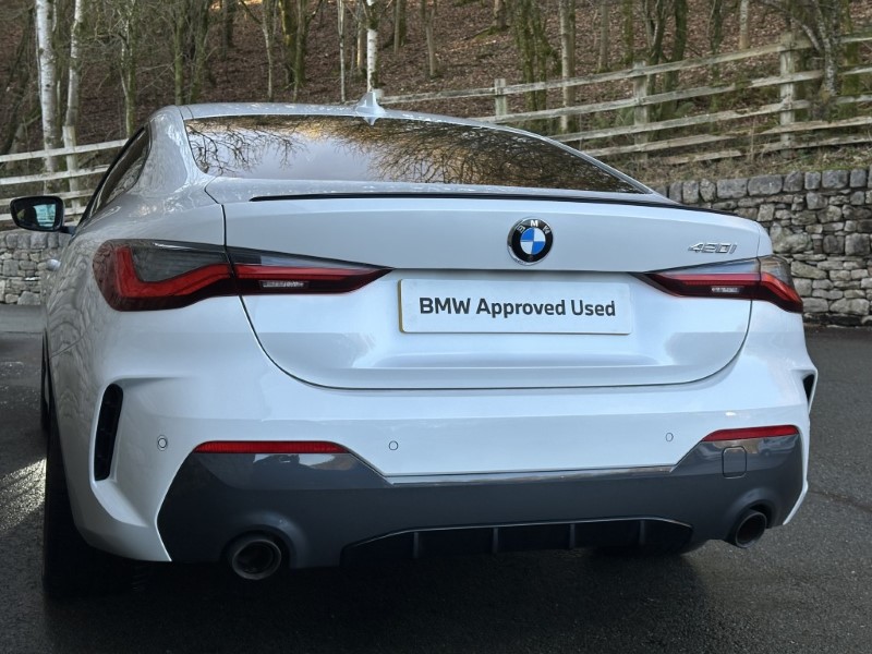 Used BMW 4 Series 2021 for sale - 77148048: Photo 41