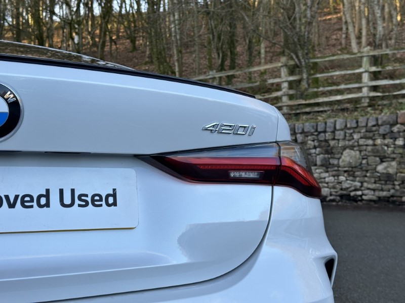 Used BMW 4 Series 2021 for sale - 77148048: Photo 44