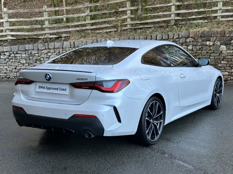 Used BMW 4 Series 2021 for sale - 77148048: Photo 56