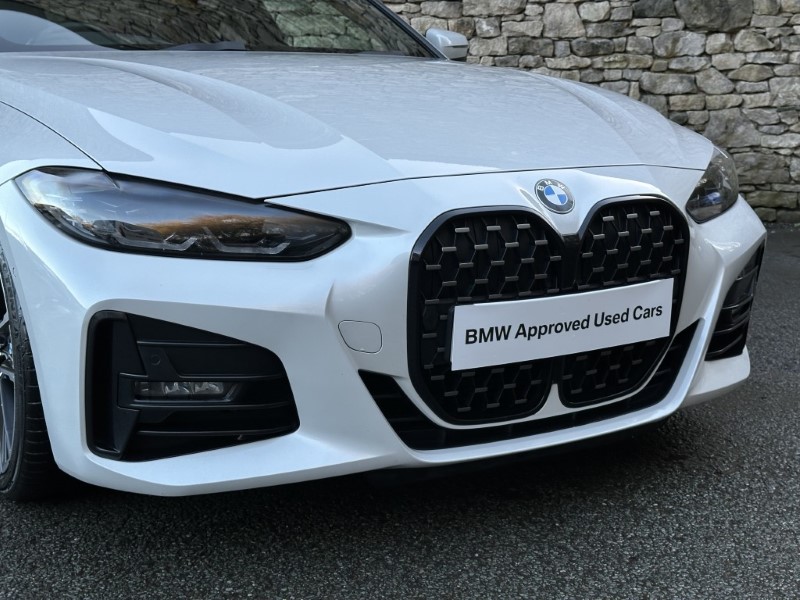 Used BMW 4 Series 2021 for sale - 77148048: Photo 75