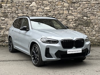 BMW X3 feature image