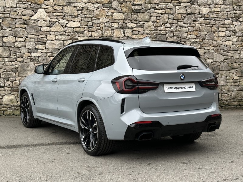 Used BMW X3 2022 for sale - 77431324: Photo 2