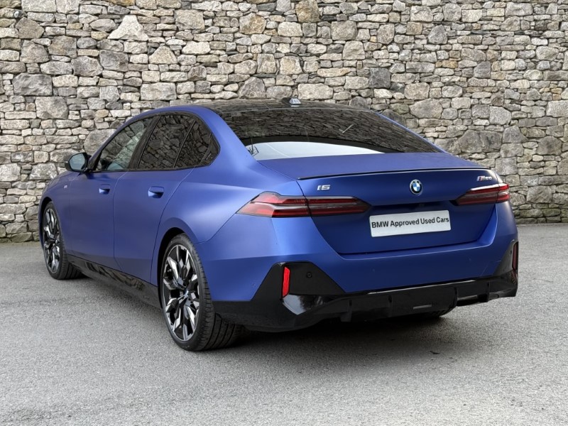 Used BMW i5 2025 for sale - 76981343: Photo 2