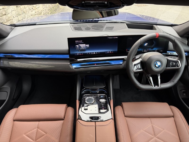 Used BMW i5 2025 for sale - 76981343: Photo 4