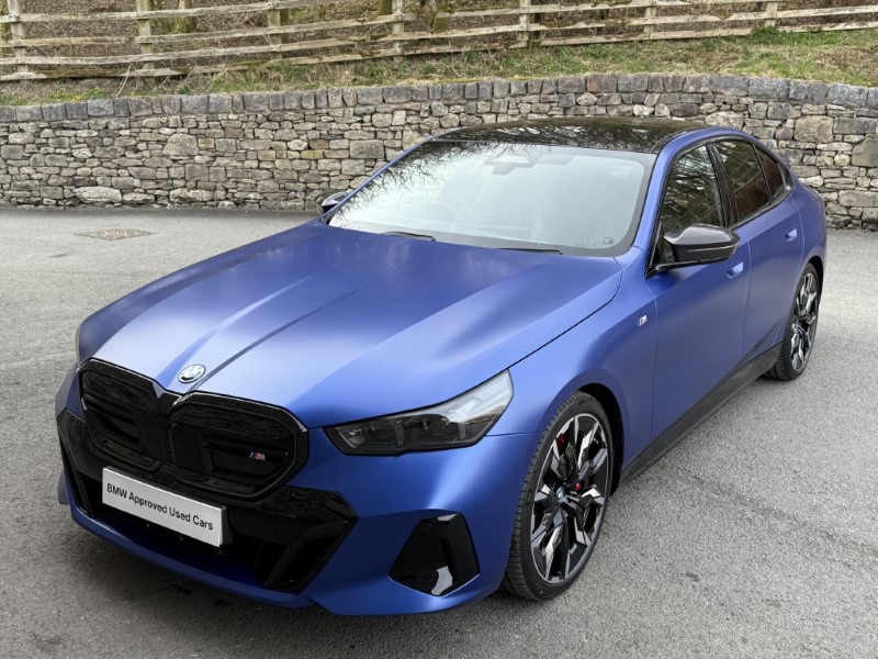 Used BMW i5 2025 for sale - 76981343: Photo 41