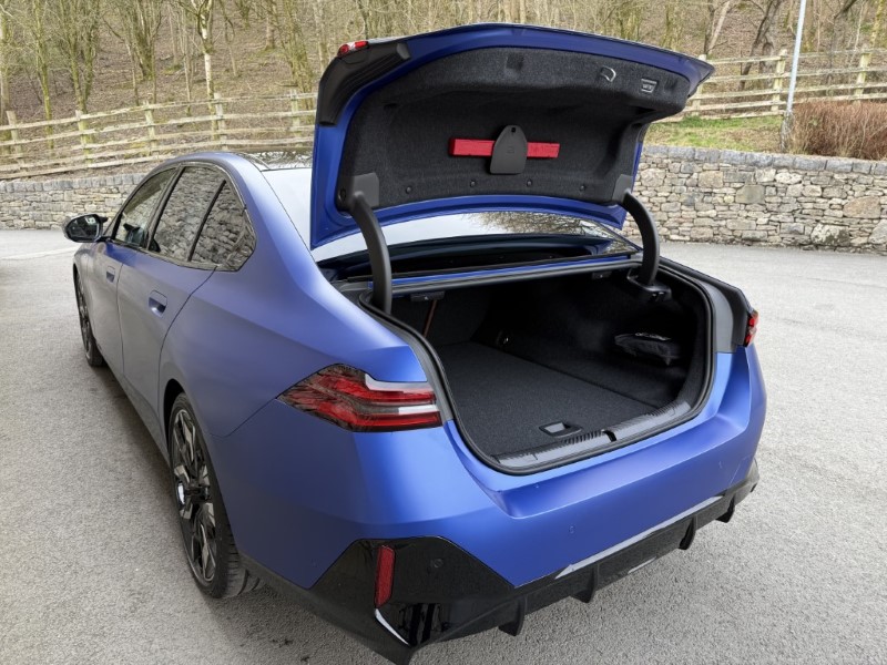 Used BMW i5 2025 for sale - 76981343: Photo 48