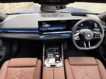 Used BMW i5 2025 for sale - 76981343: Photo