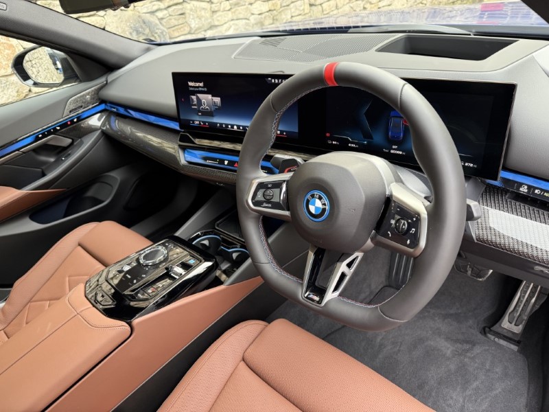 Used BMW i5 2025 for sale - 76981343: Photo 6