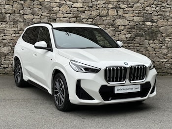 BMW X1 feature image