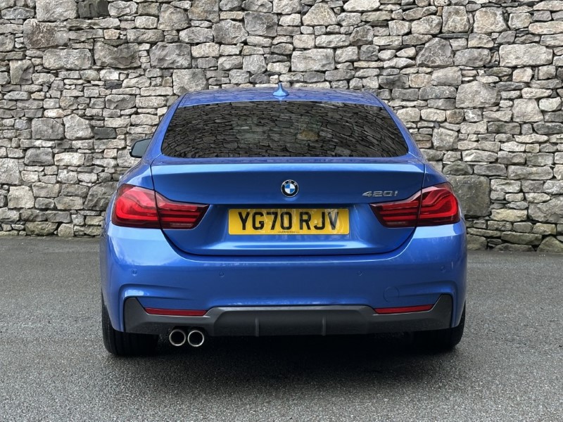 Used BMW 4 Series 2020 for sale - 77310654: Photo 15