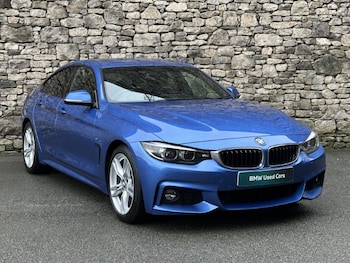 Used BMW 4 Series 2020 for sale - 77310654: Photo
