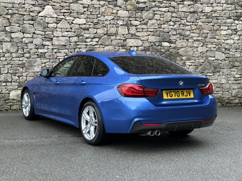 Used BMW 4 Series 2020 for sale - 77310654: Photo 2