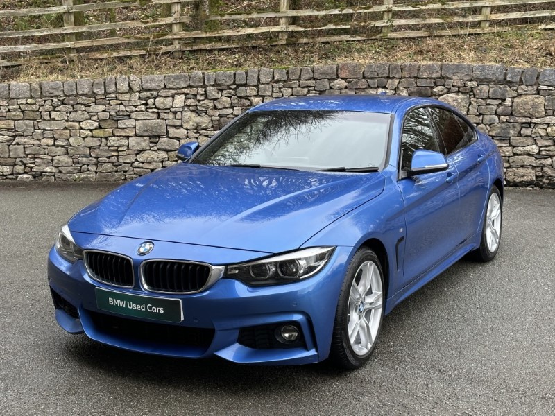 Used BMW 4 Series 2020 for sale - 77310654: Photo 27