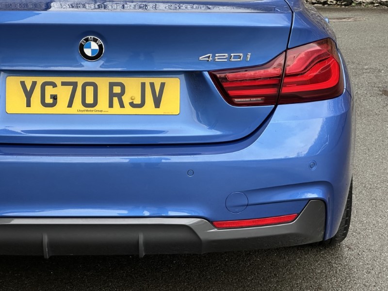 Used BMW 4 Series 2020 for sale - 77310654: Photo 44