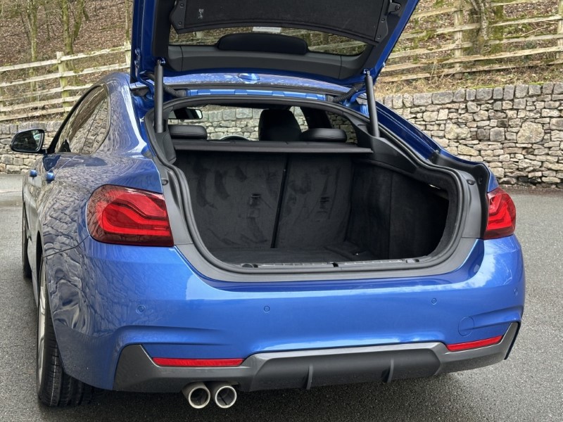 Used BMW 4 Series 2020 for sale - 77310654: Photo 46