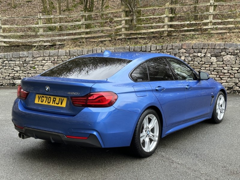 Used BMW 4 Series 2020 for sale - 77310654: Photo 49