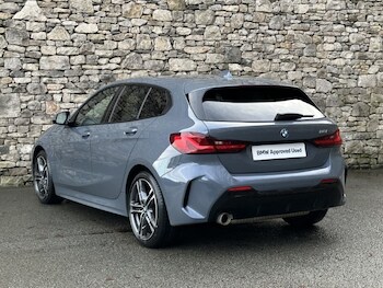 Used BMW 1 Series 2023 for sale - 76982368: Photo