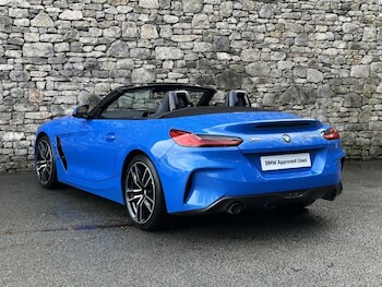 Used BMW Z4 2021 for sale - 76982460: Photo