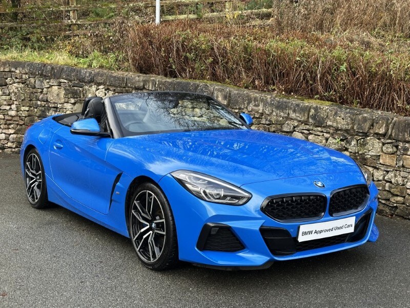 Used BMW Z4 2021 for sale - 76982460: Photo 34