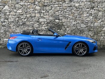 Used BMW Z4 2021 for sale - 76982460: Photo
