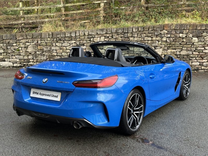 Used BMW Z4 2021 for sale - 76982460: Photo 54