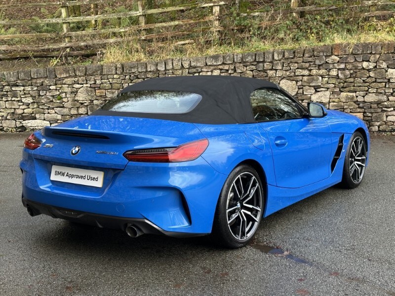 Used BMW Z4 2021 for sale - 76982460: Photo 55