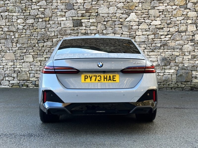 Used BMW 5 Series 2023 for sale - 76981377: Photo 15