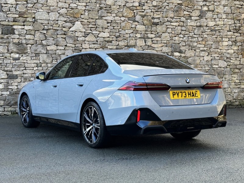 Used BMW 5 Series 2023 for sale - 76981377: Photo 2